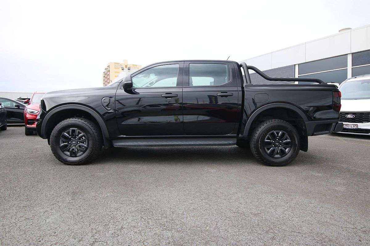 2024 Ford Ranger Black Edition 4X4 2.0L