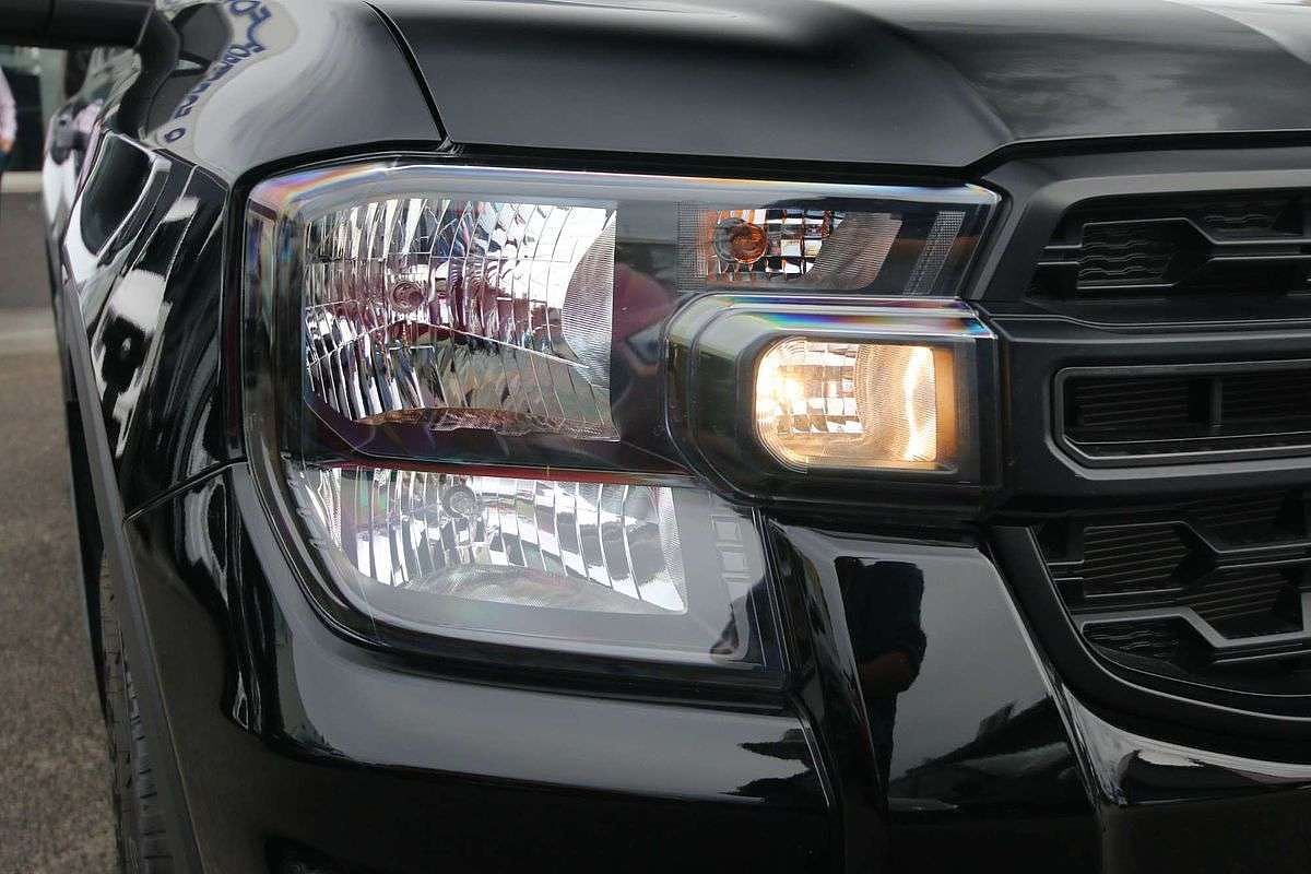 2024 Ford Ranger Black Edition 4X4 2.0L
