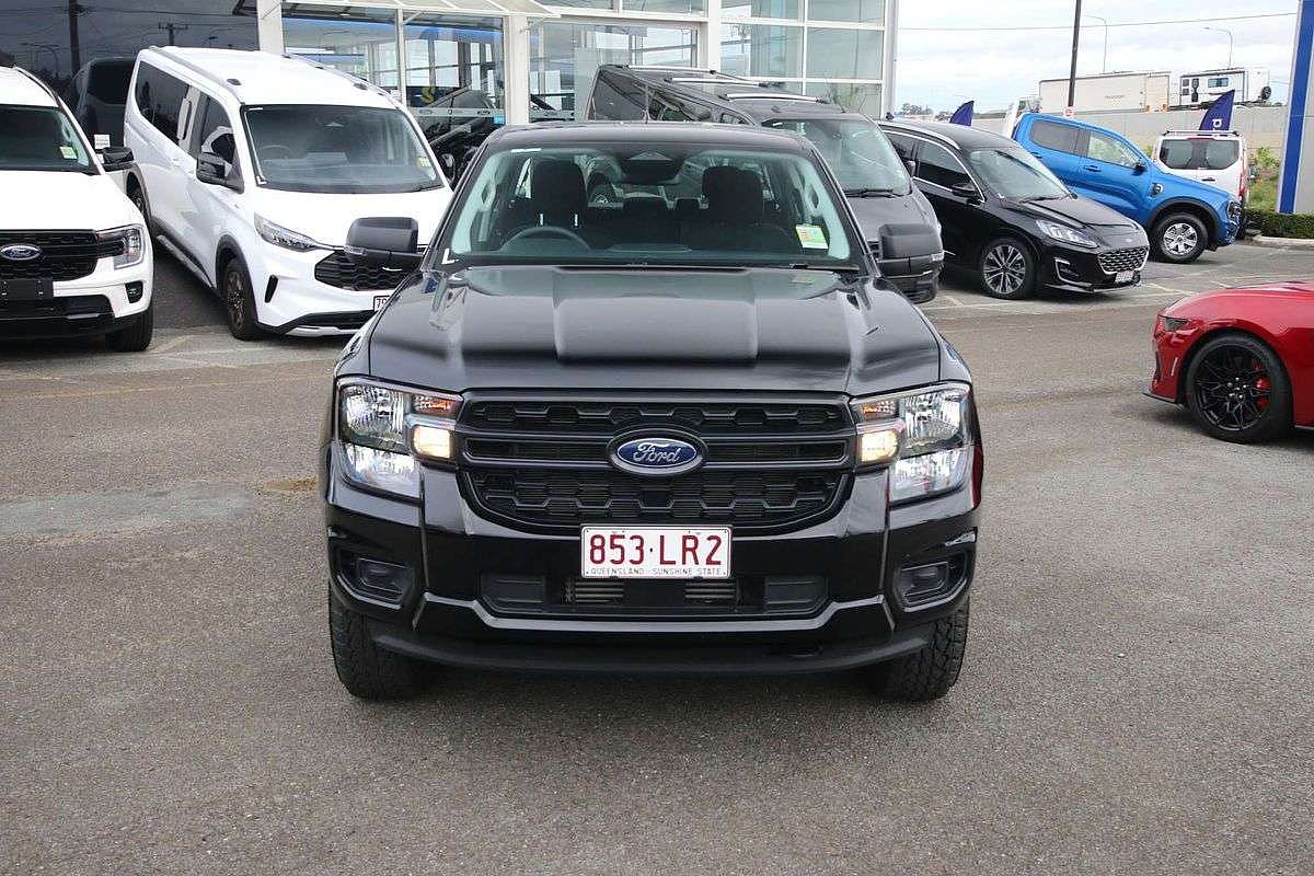 2024 Ford Ranger Black Edition 4X4 2.0L