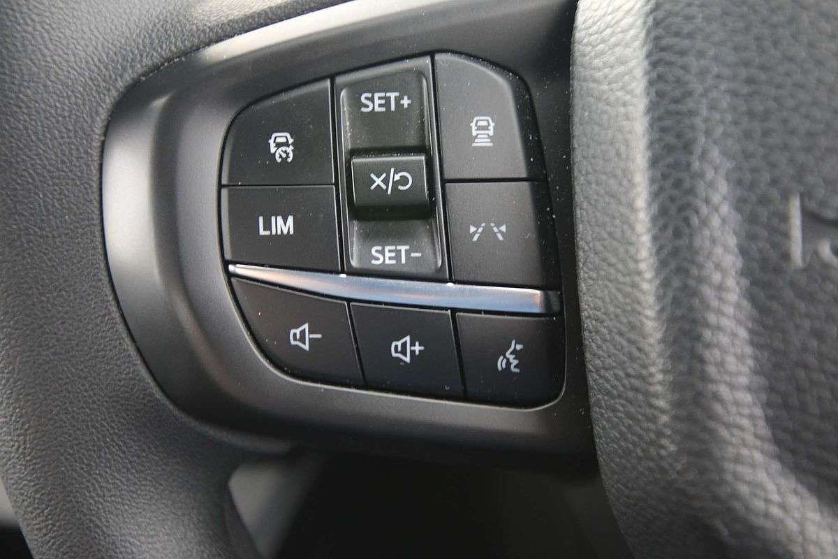 2024 Ford Ranger Black Edition 4X4 2.0L