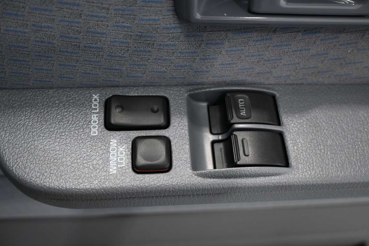 2025 Toyota Landcruiser GXL VDJL79R 4X4