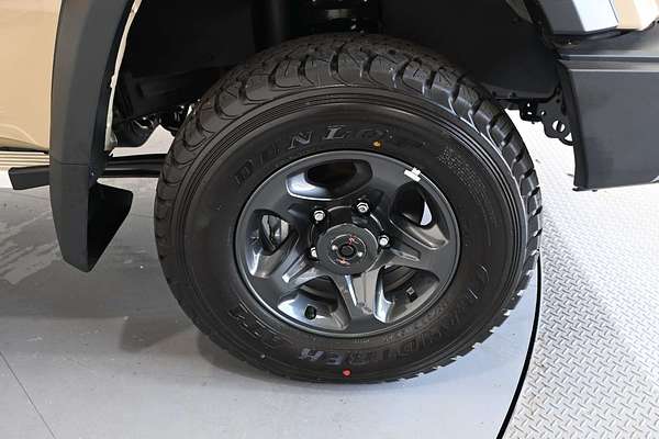2025 Toyota Landcruiser GXL VDJL79R 4X4