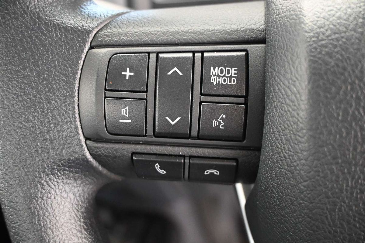 2025 Toyota Landcruiser GXL VDJL79R 4X4