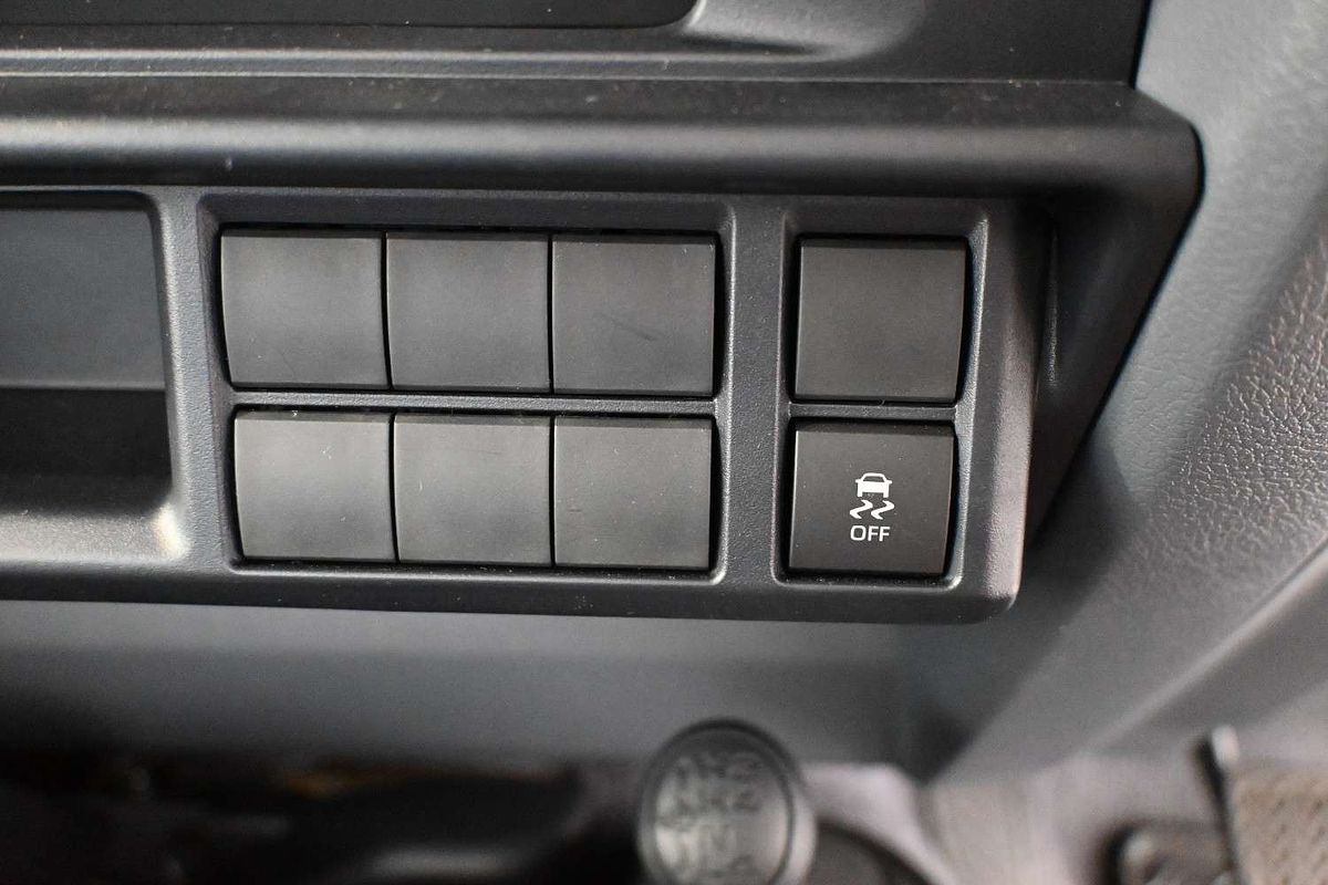 2025 Toyota Landcruiser GXL VDJL79R 4X4