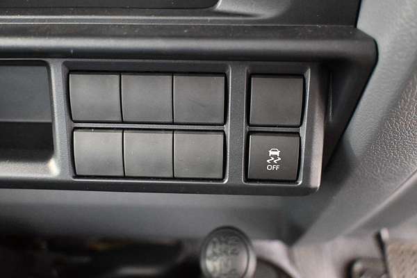 2025 Toyota Landcruiser GXL VDJL79R 4X4