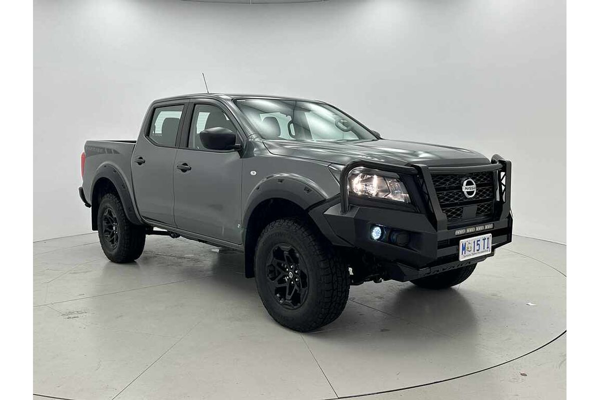 2024 Nissan Navara SL Warrior D23 4X4