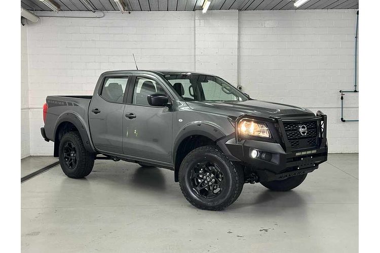 2024 Nissan Navara SL Warrior D23 4X4