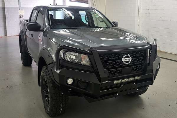 2024 Nissan Navara SL Warrior D23 4X4
