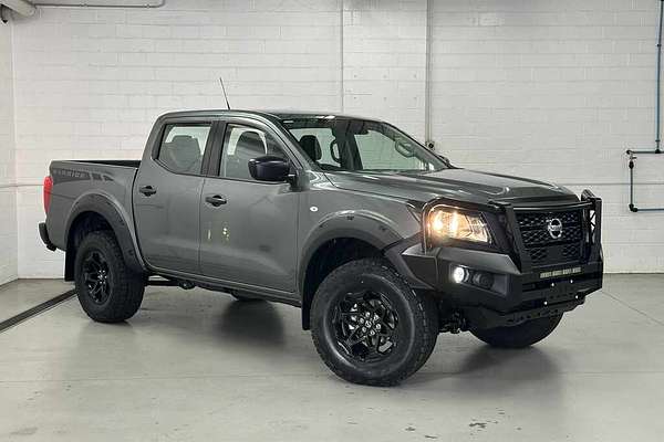 2024 Nissan Navara SL Warrior D23 4X4