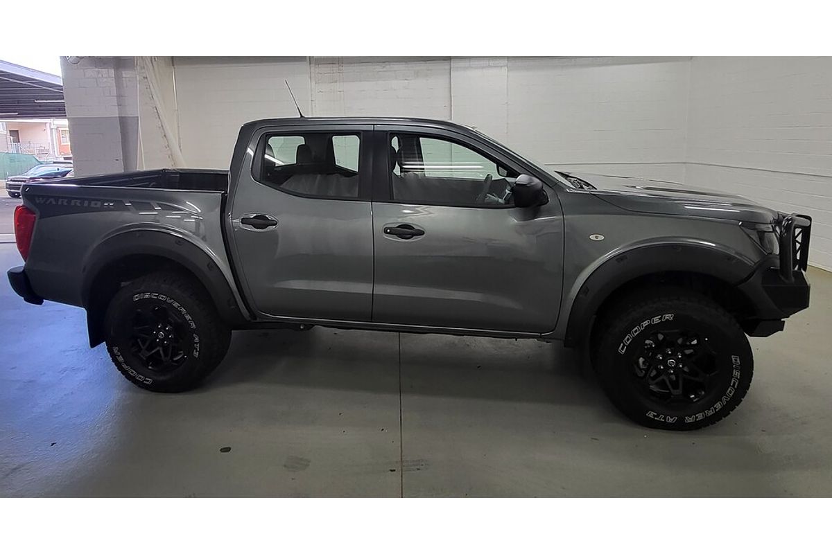2024 Nissan Navara SL Warrior D23 4X4