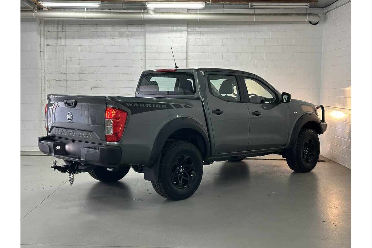2024 Nissan Navara SL Warrior D23 4X4