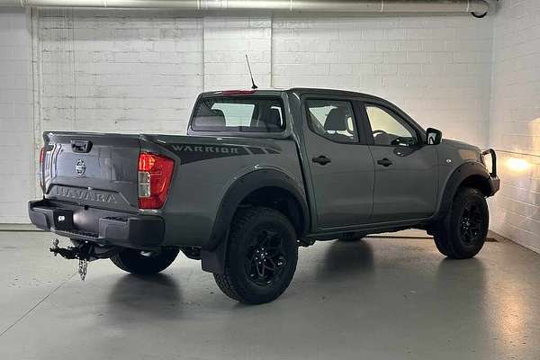 2024 Nissan Navara SL Warrior D23 4X4