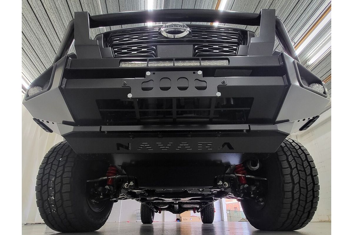 2024 Nissan Navara SL Warrior D23 4X4