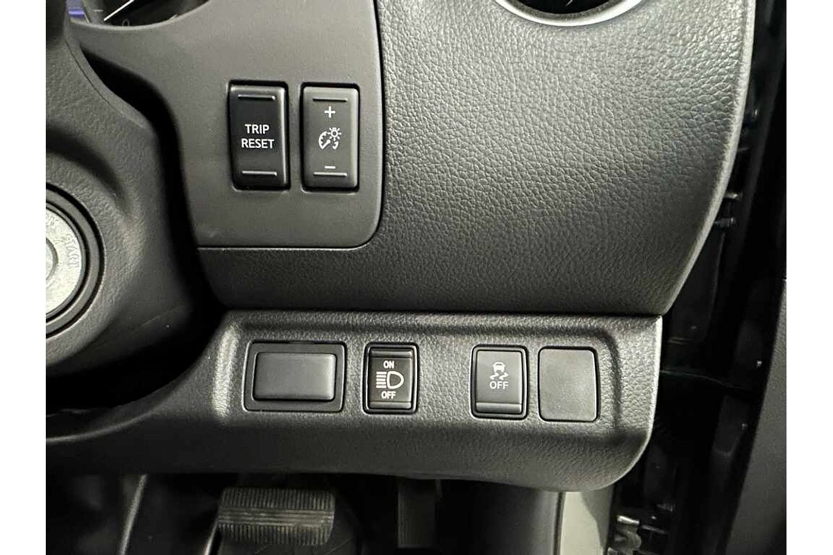 2024 Nissan Navara SL Warrior D23 4X4