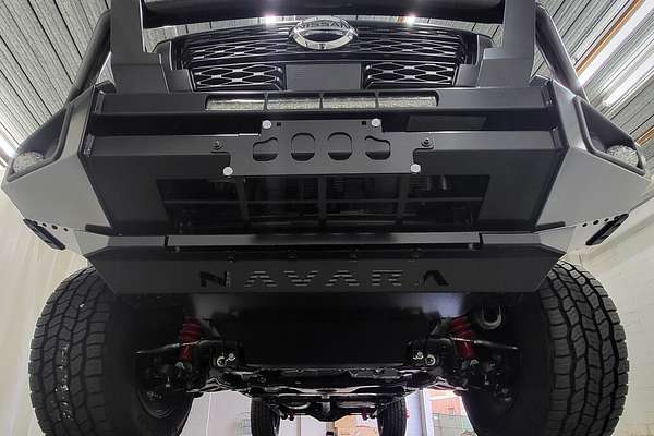 2024 Nissan Navara SL Warrior D23 4X4