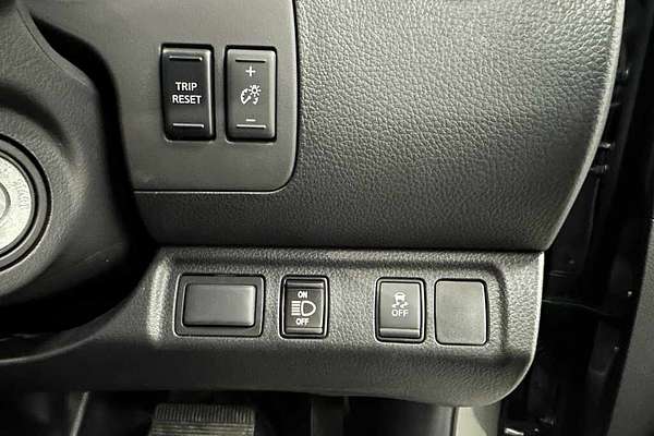 2024 Nissan Navara SL Warrior D23 4X4