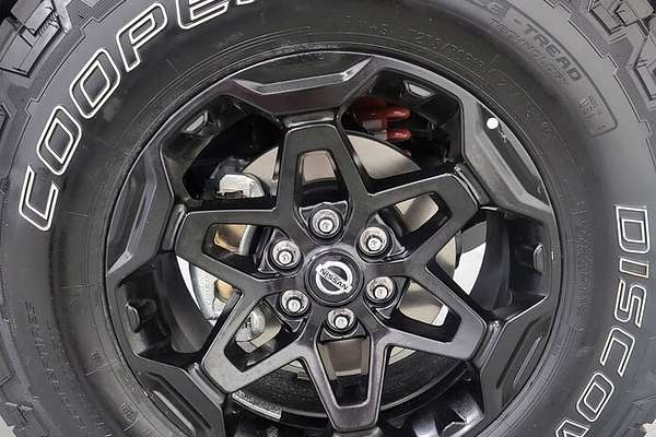 2024 Nissan Navara SL Warrior D23 4X4