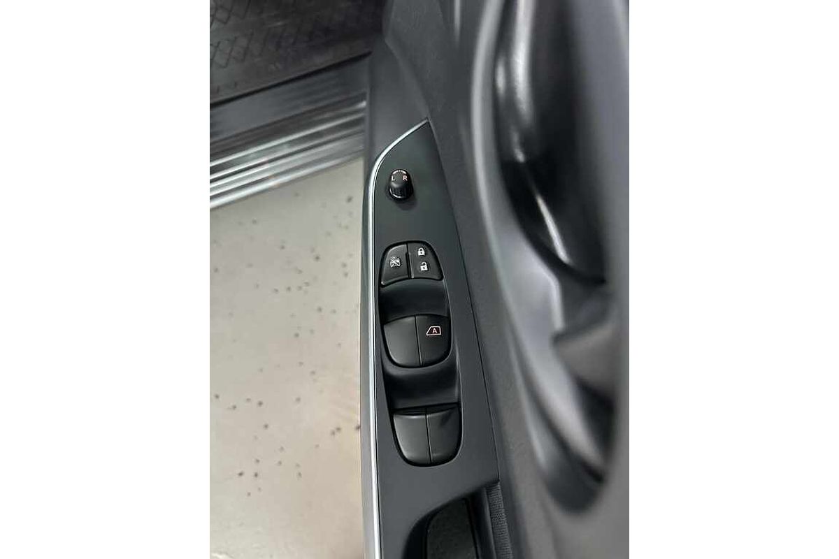 2024 Nissan Navara SL Warrior D23 4X4