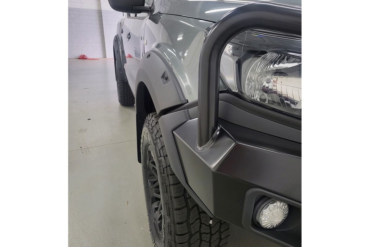 2024 Nissan Navara SL Warrior D23 4X4