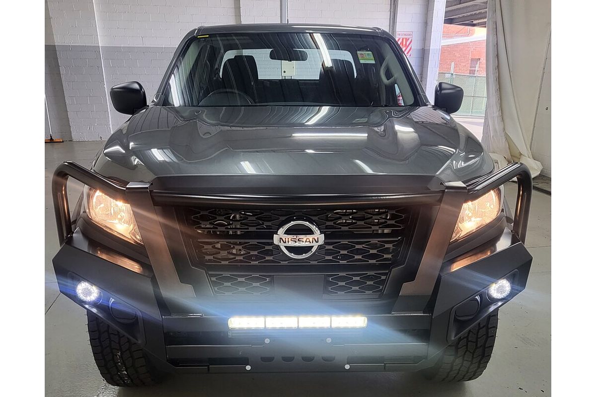 2024 Nissan Navara SL Warrior D23 4X4