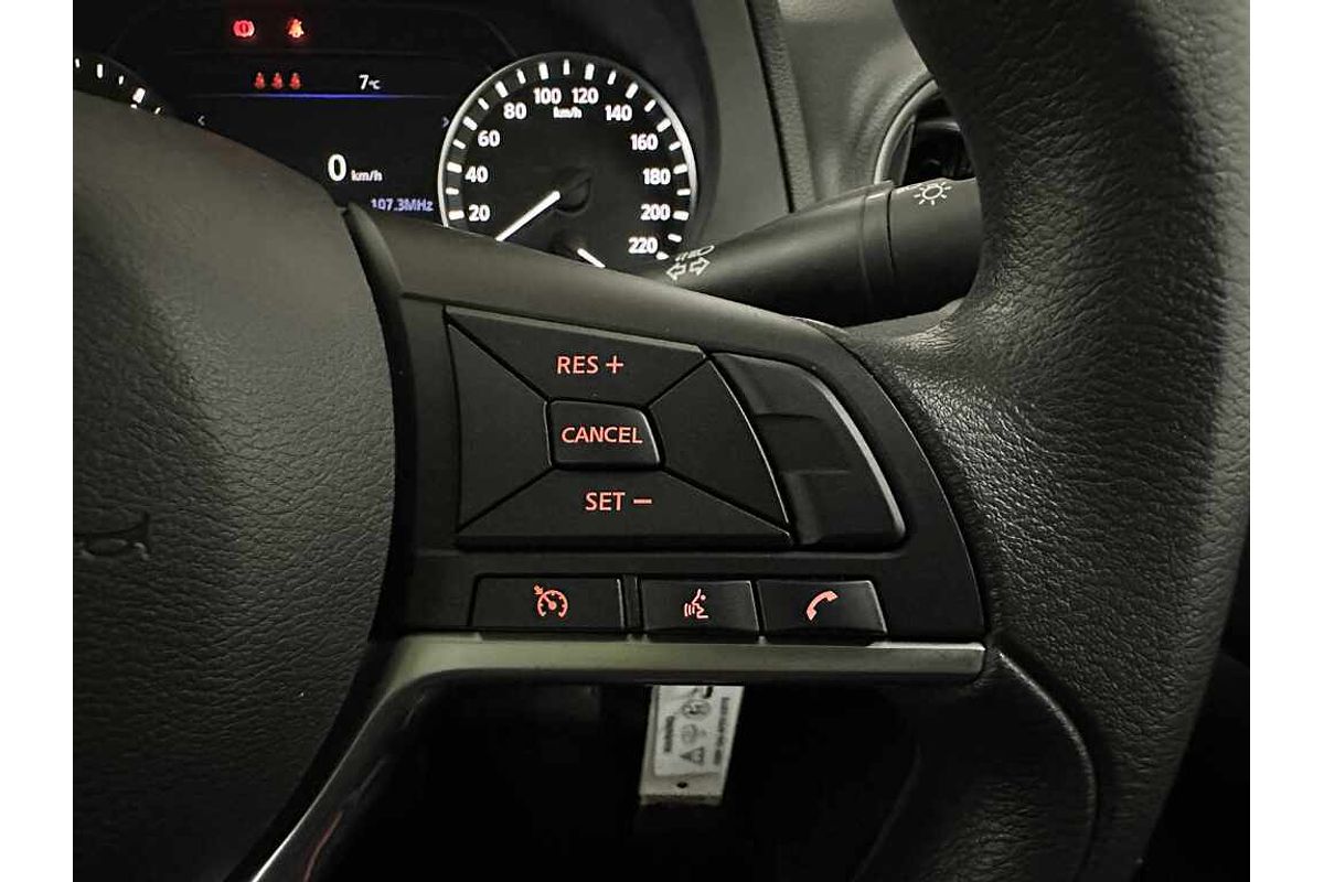 2024 Nissan Navara SL Warrior D23 4X4