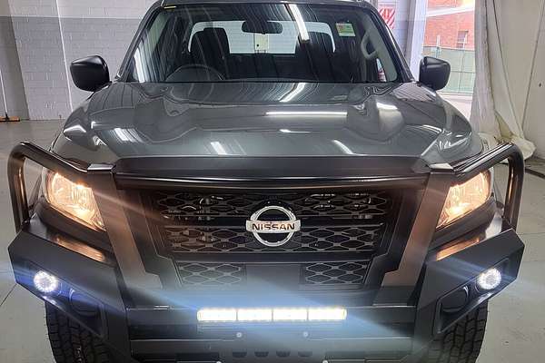 2024 Nissan Navara SL Warrior D23 4X4