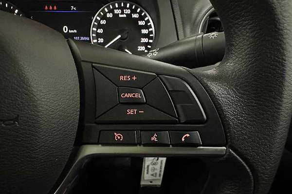2024 Nissan Navara SL Warrior D23 4X4
