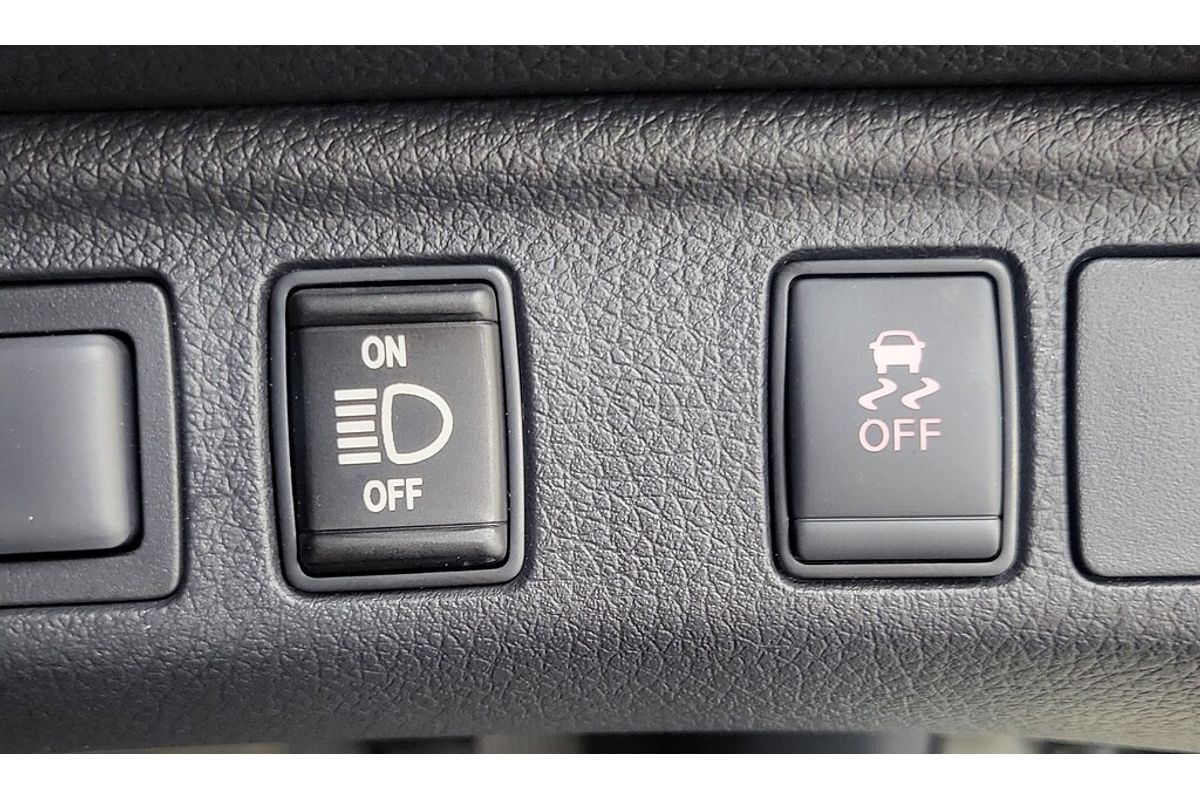2024 Nissan Navara SL Warrior D23 4X4