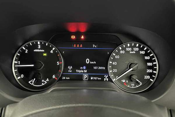 2024 Nissan Navara SL Warrior D23 4X4