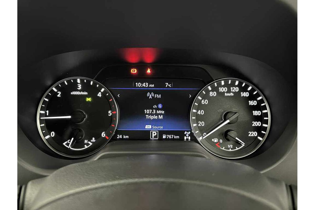 2024 Nissan Navara SL Warrior D23 4X4