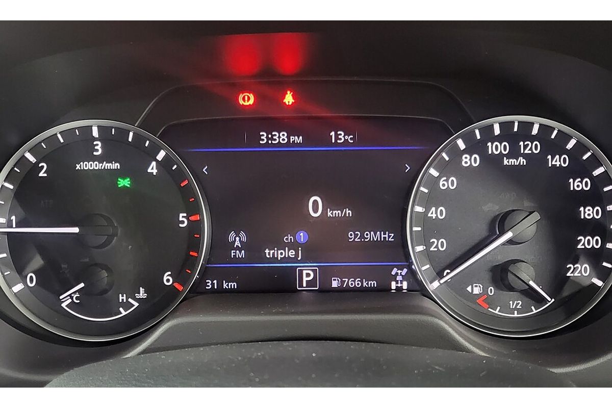 2024 Nissan Navara SL Warrior D23 4X4