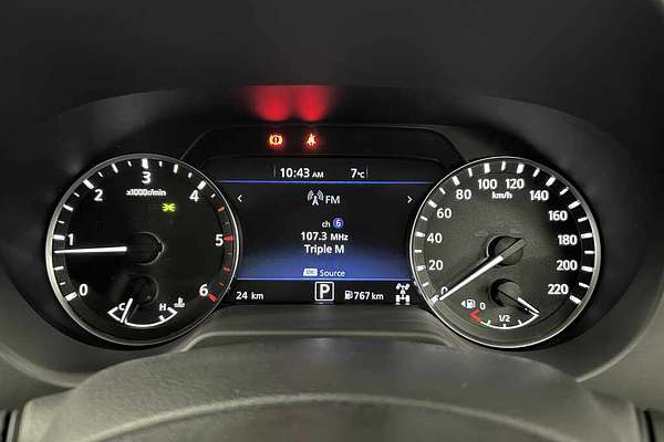 2024 Nissan Navara SL Warrior D23 4X4