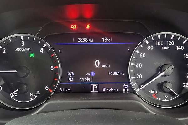 2024 Nissan Navara SL Warrior D23 4X4
