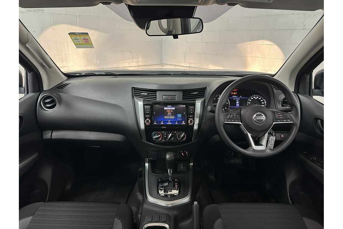 2024 Nissan Navara SL Warrior D23 4X4
