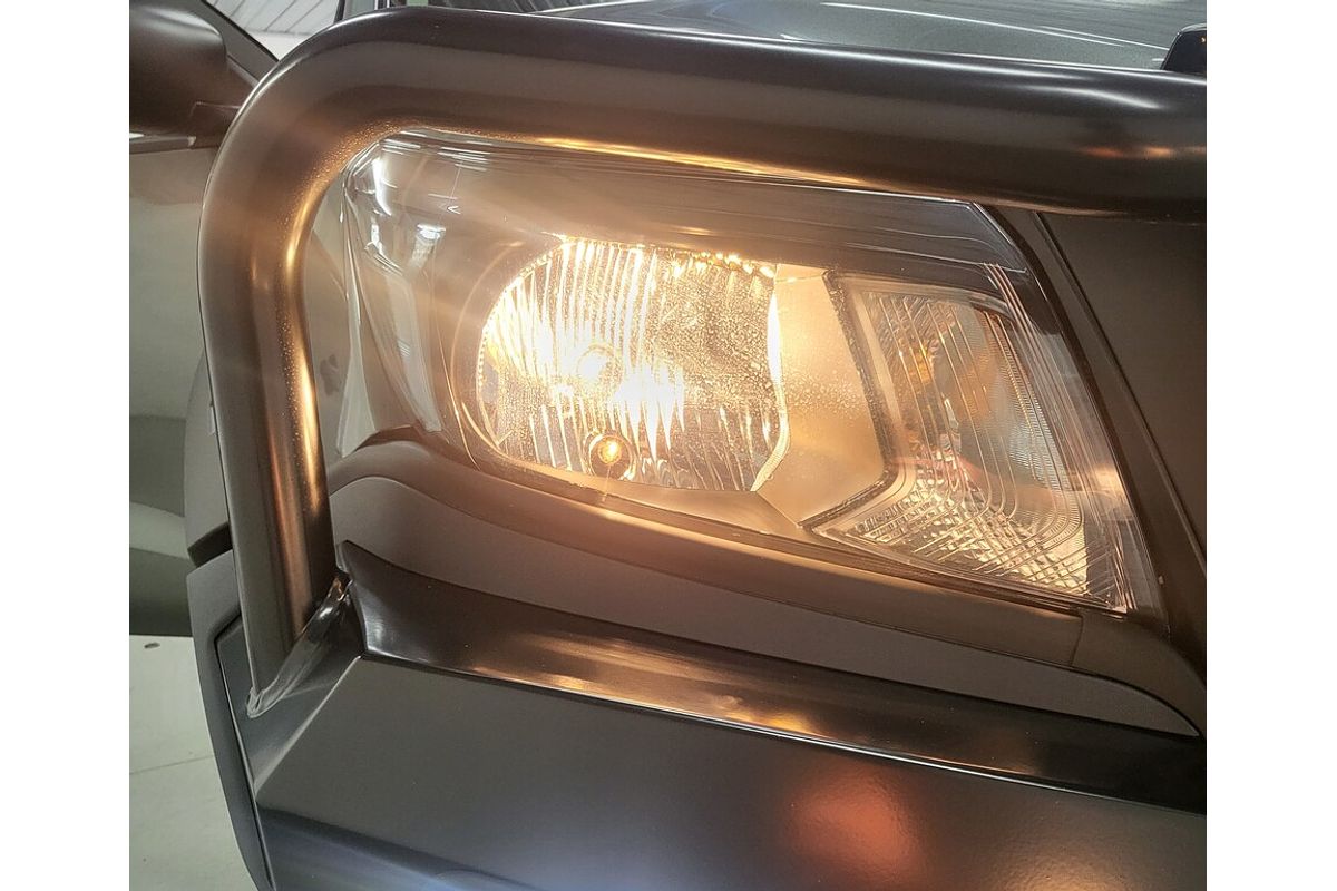 2024 Nissan Navara SL Warrior D23 4X4