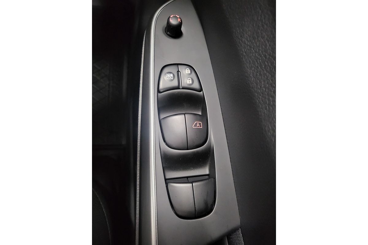 2024 Nissan Navara SL Warrior D23 4X4