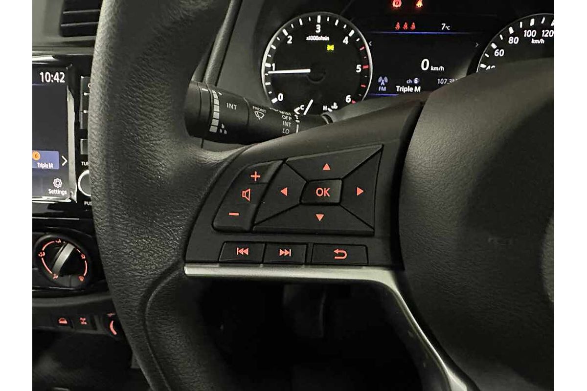 2024 Nissan Navara SL Warrior D23 4X4