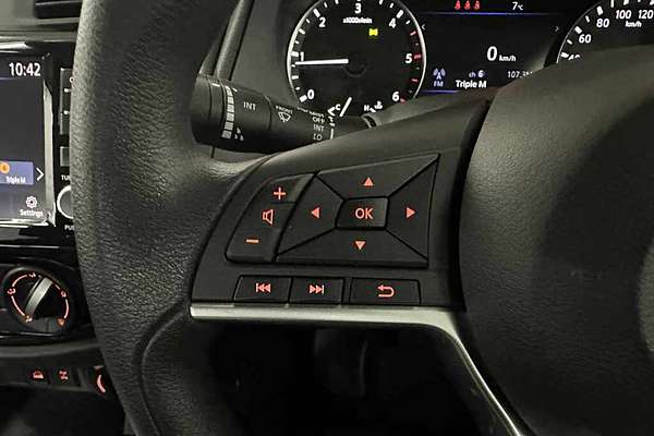 2024 Nissan Navara SL Warrior D23 4X4