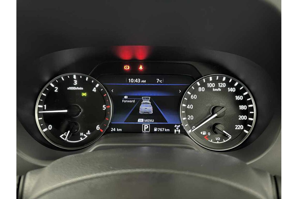 2024 Nissan Navara SL Warrior D23 4X4