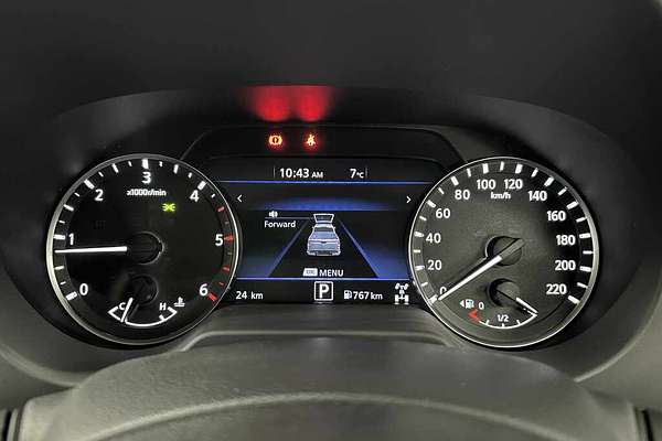 2024 Nissan Navara SL Warrior D23 4X4