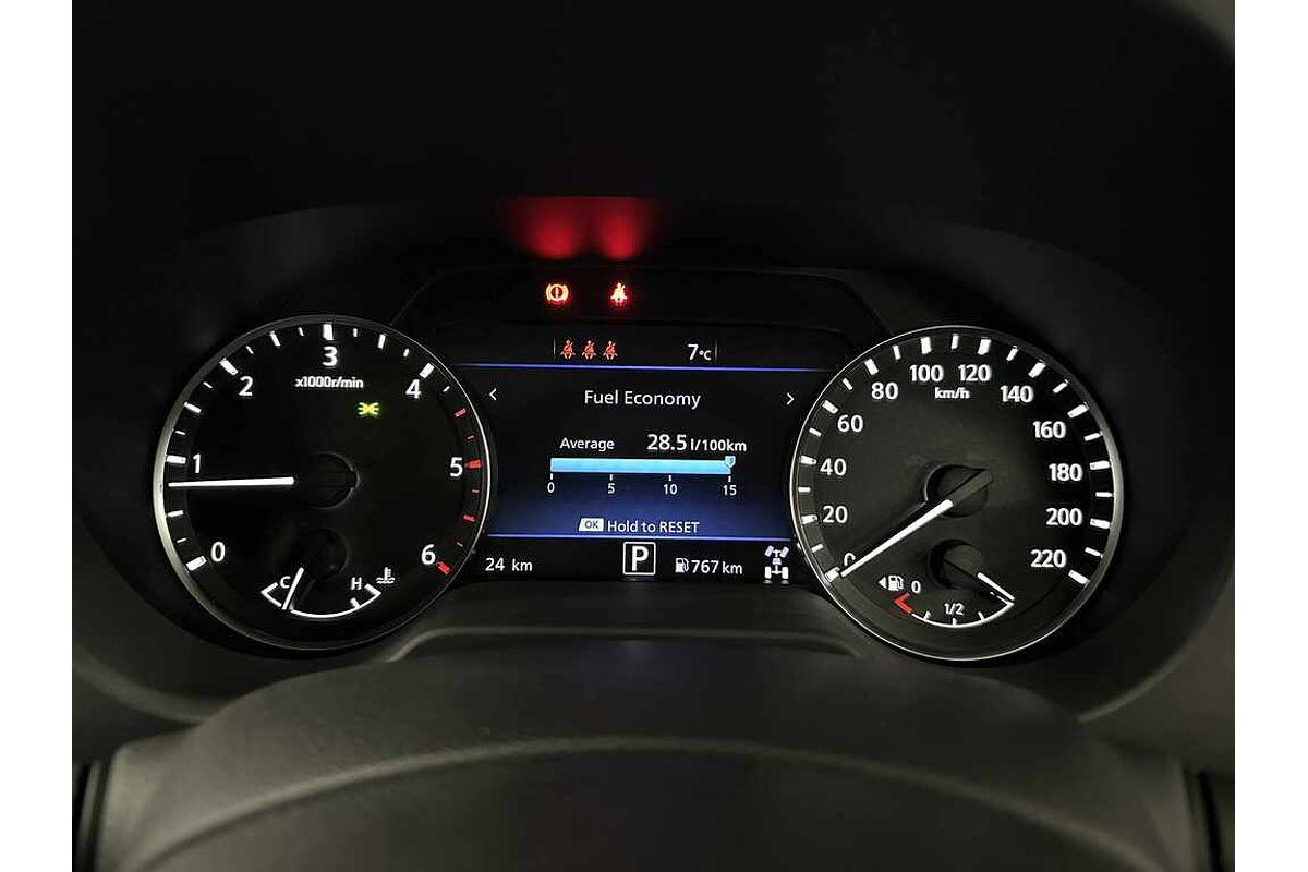 2024 Nissan Navara SL Warrior D23 4X4