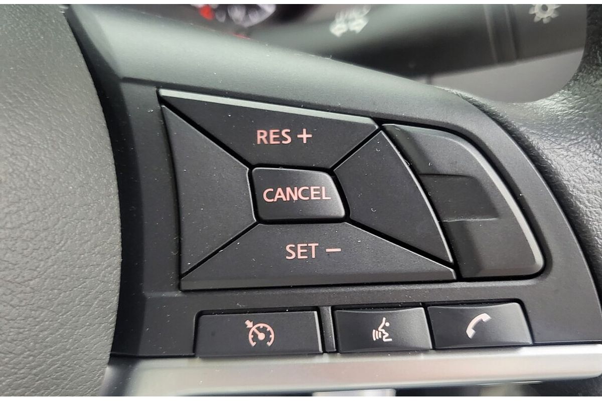 2024 Nissan Navara SL Warrior D23 4X4