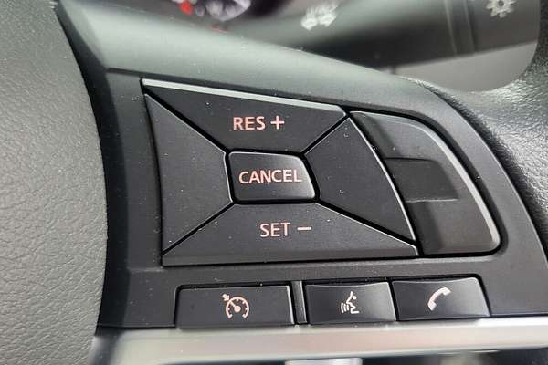 2024 Nissan Navara SL Warrior D23 4X4