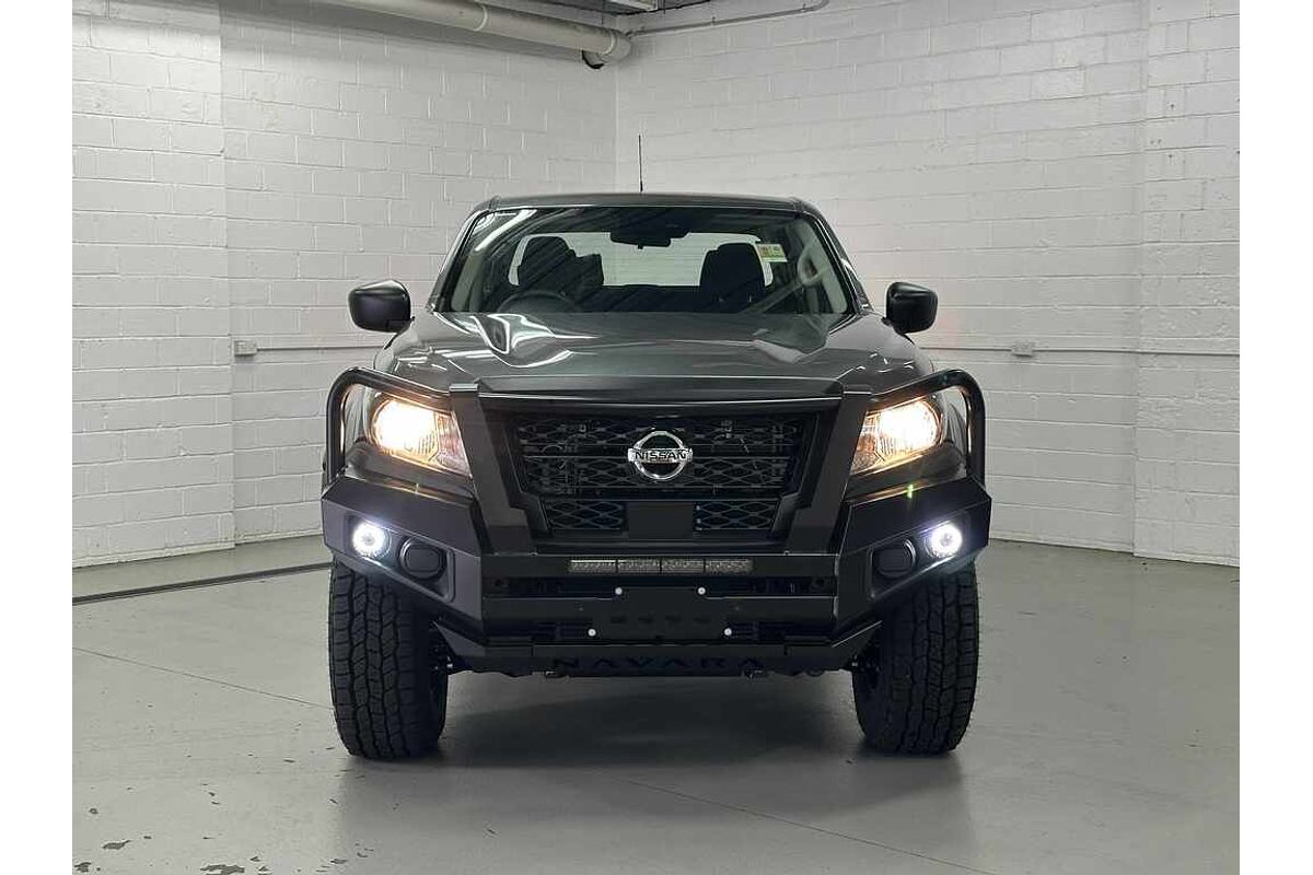 2024 Nissan Navara SL Warrior D23 4X4