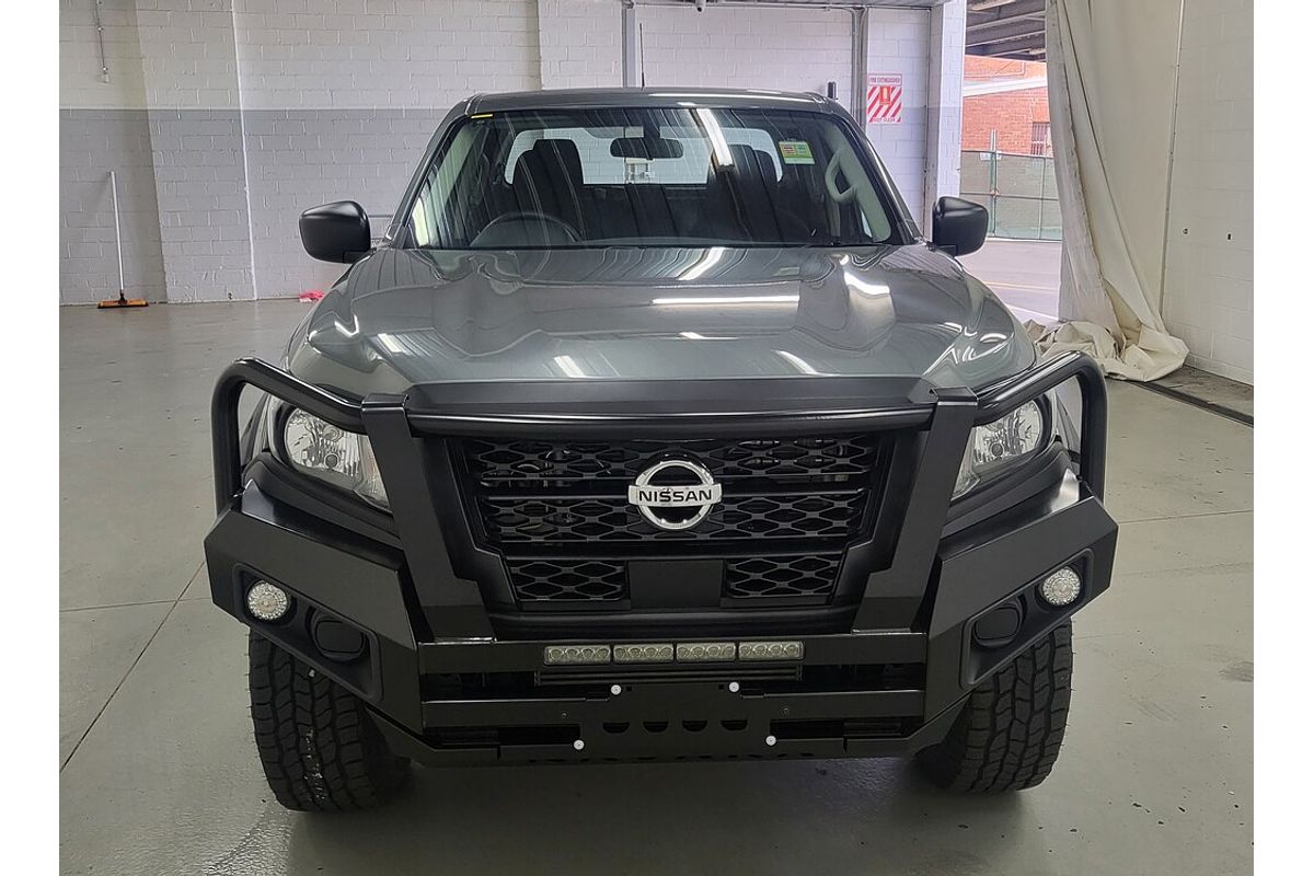 2024 Nissan Navara SL Warrior D23 4X4