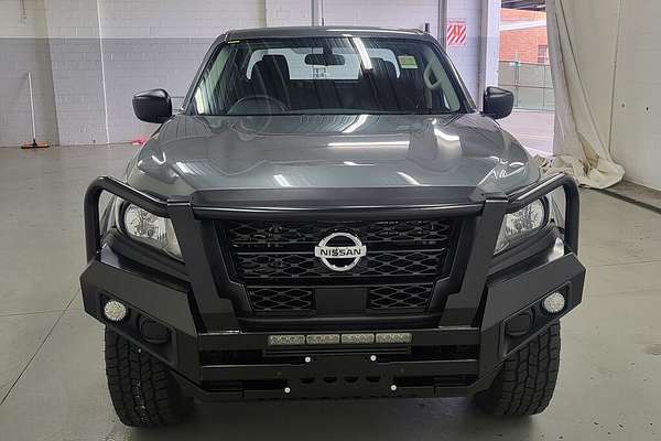 2024 Nissan Navara SL Warrior D23 4X4