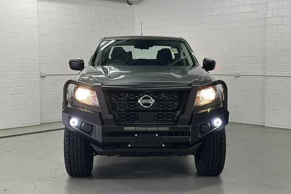 2024 Nissan Navara SL Warrior D23 4X4