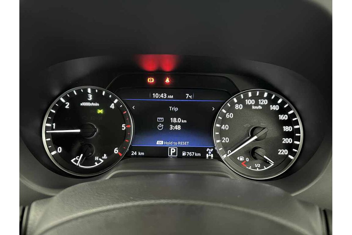 2024 Nissan Navara SL Warrior D23 4X4