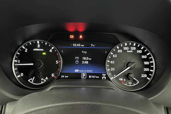 2024 Nissan Navara SL Warrior D23 4X4