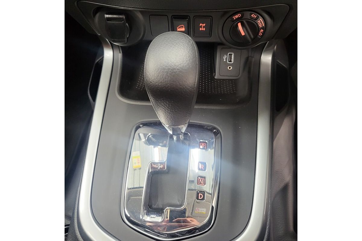 2024 Nissan Navara SL Warrior D23 4X4
